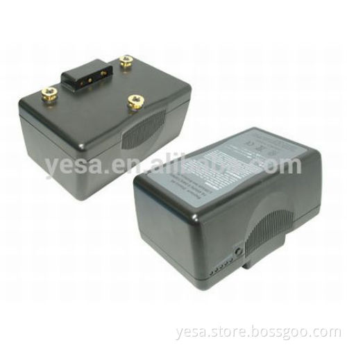 14.4V Li-ion professional camcorder battery for IKEGAMI ANTON BAUER Dionic 90
